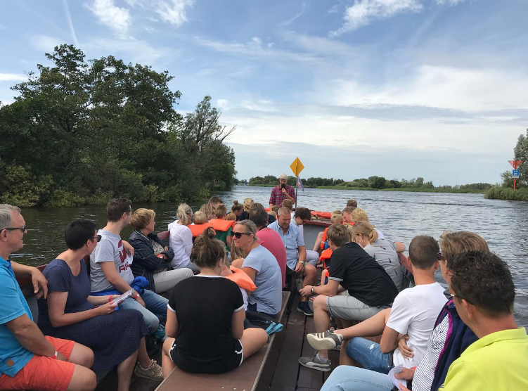 Kameleon Terherne, Netherlands